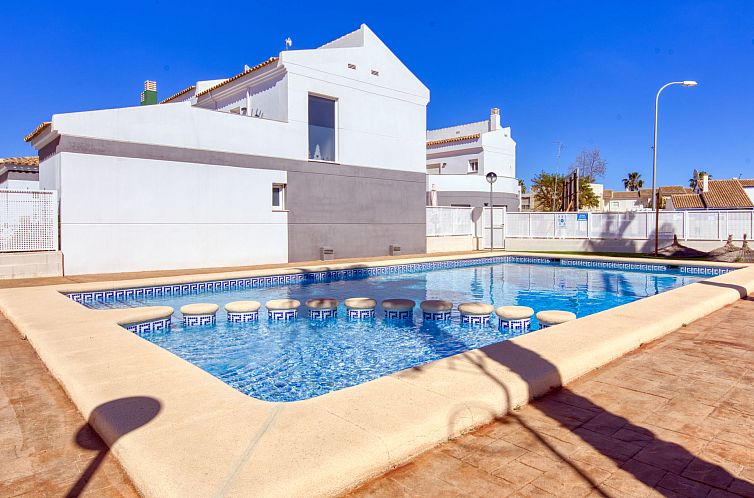 Unterkunft 1490865 - Ferienhaus Costa blanca - Vakantiehuis Casa Linda