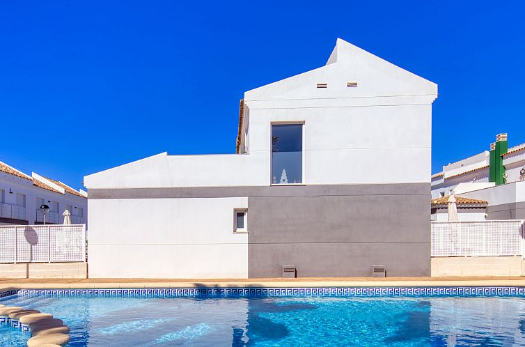 Vakantiehuis Casa Linda