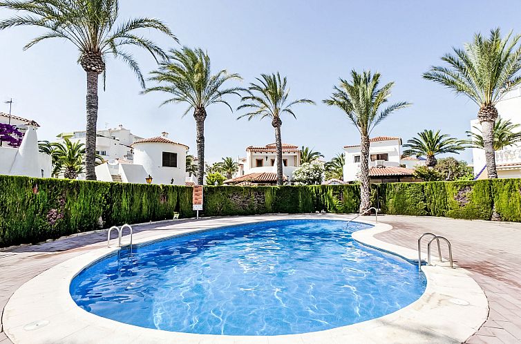 Vakantiehuis El Palmar 9