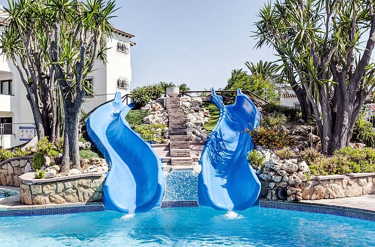 Vakantiehuis El Palmar 9