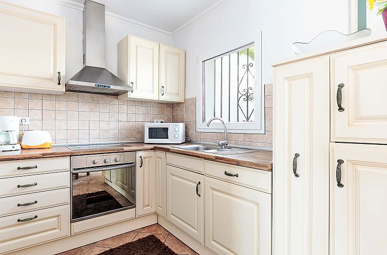 Vakantiehuis El Palmar 9