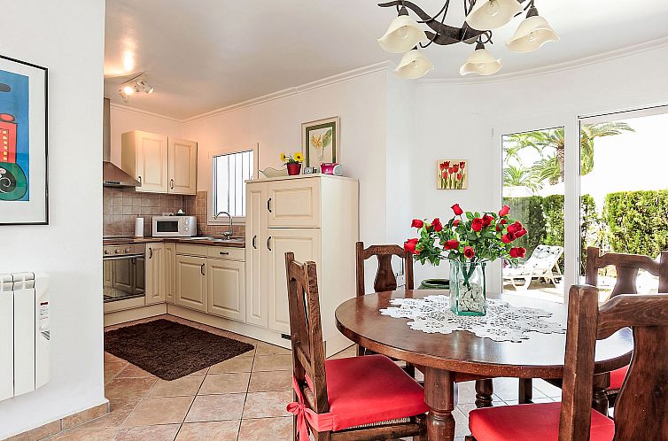 Vakantiehuis El Palmar 9