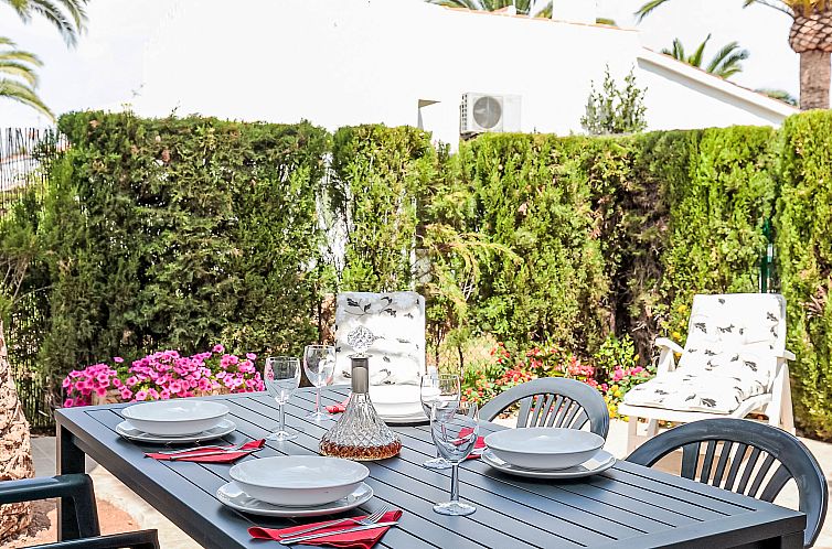 Vakantiehuis El Palmar 9