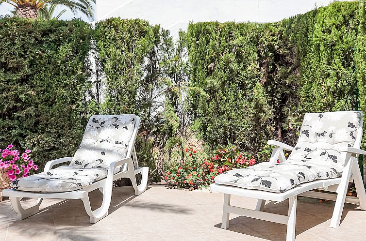 Vakantiehuis El Palmar 9