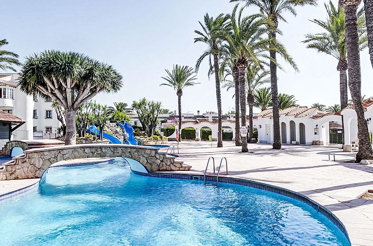 Vakantiehuis El Palmar 9