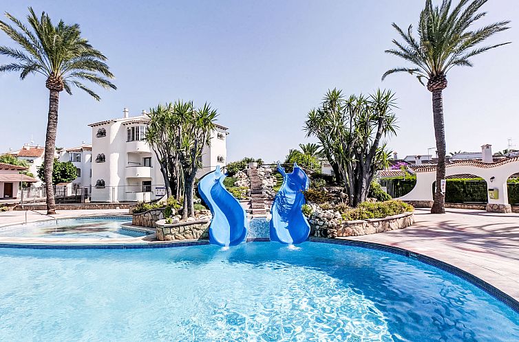 Vakantiehuis El Palmar 9