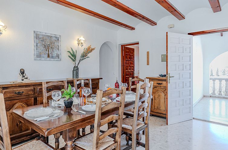 Vakantiehuis Vargas