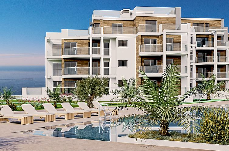 Appartement in Dénia