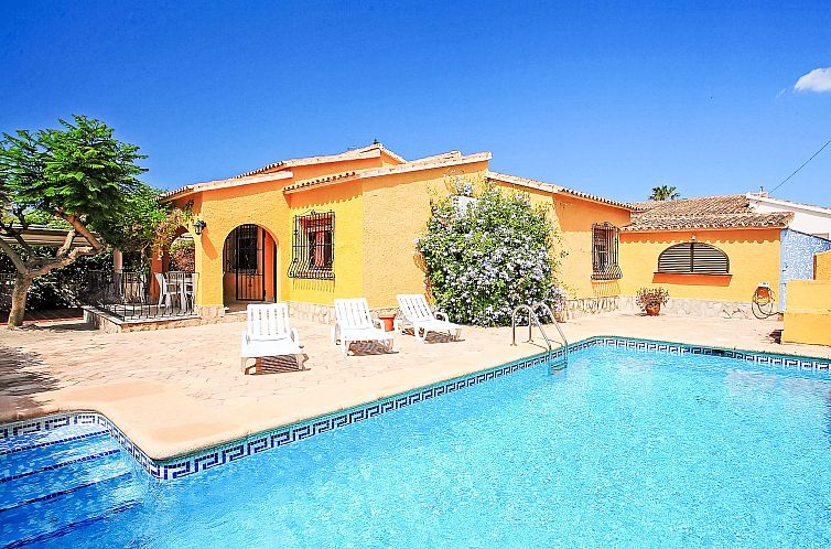 Vakantiehuis Les Canyes