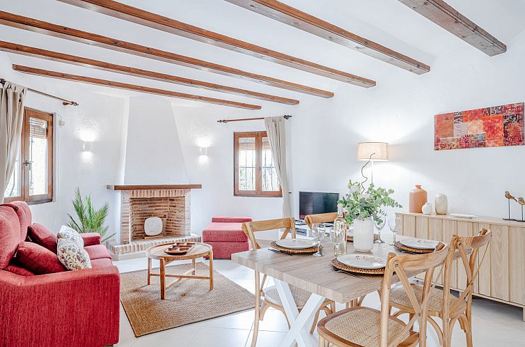 Vakantiehuis Les Canyes