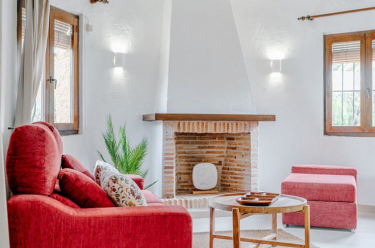 Vakantiehuis Les Canyes