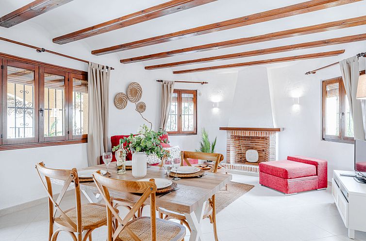 Vakantiehuis Les Canyes