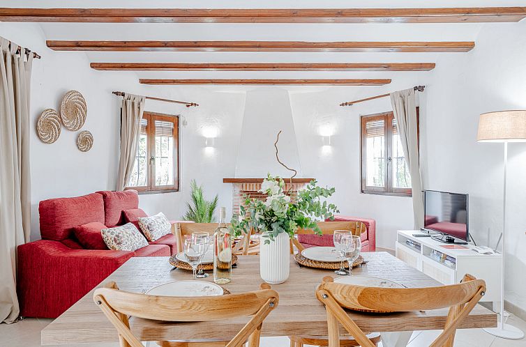 Vakantiehuis Les Canyes