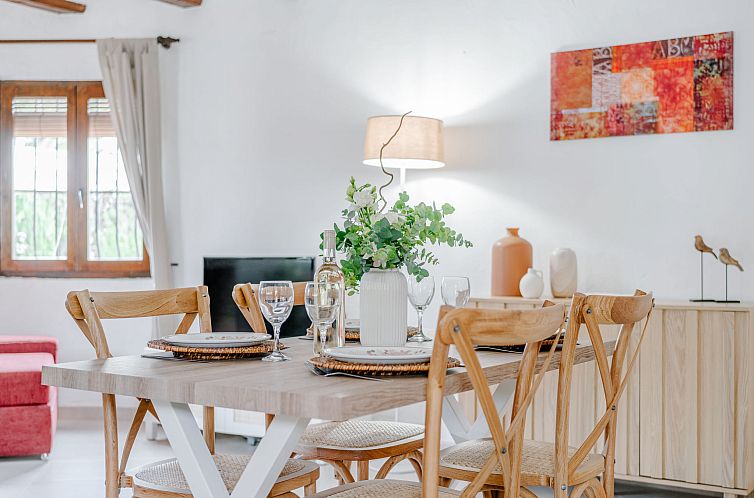 Vakantiehuis Les Canyes