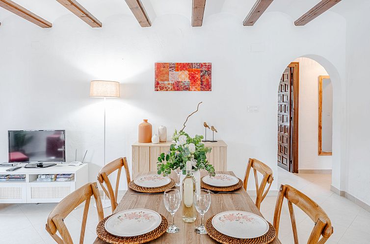 Vakantiehuis Les Canyes