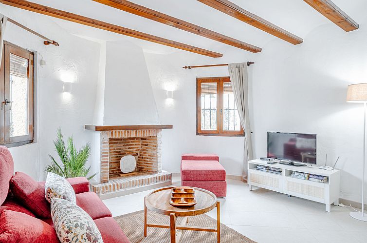 Vakantiehuis Les Canyes