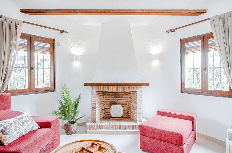 Vakantiehuis Les Canyes