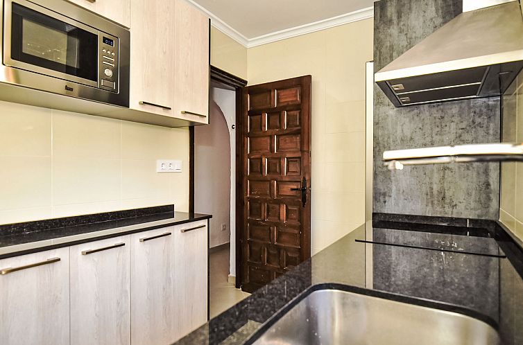 Vakantiehuis Les Canyes