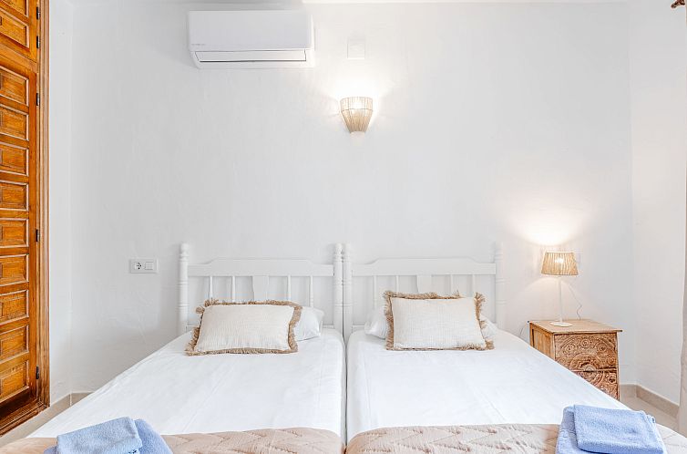 Vakantiehuis Les Canyes