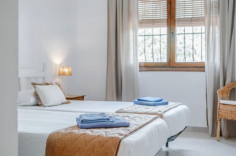 Vakantiehuis Les Canyes