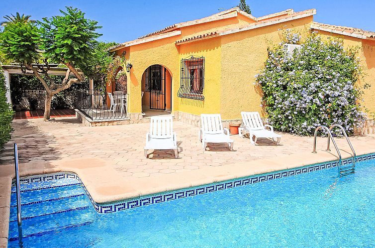 Vakantiehuis Les Canyes