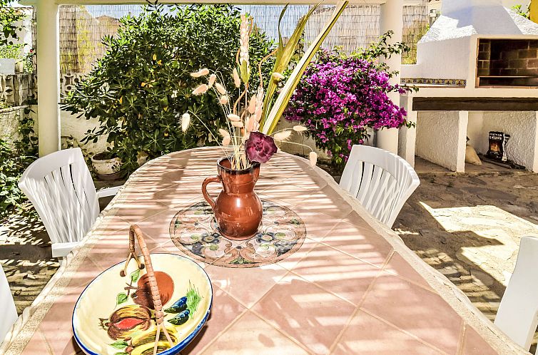 Vakantiehuis Les Canyes