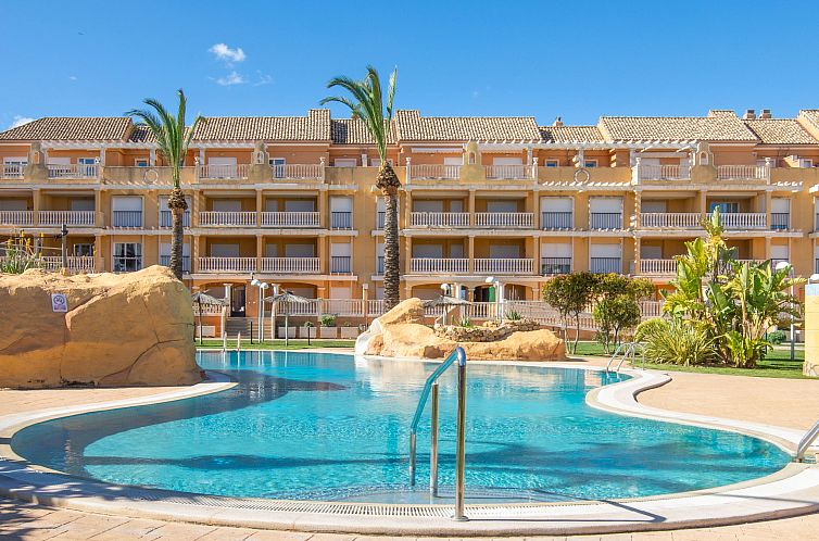 Unterkunft 1490877 - Appartement Costa blanca - Appartement Aquamarine