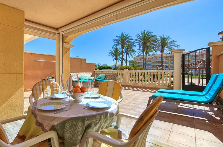 Appartement Aquamarine