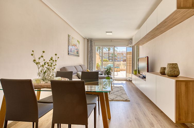 Appartement Aquamarine