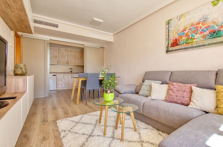 Appartement Aquamarine