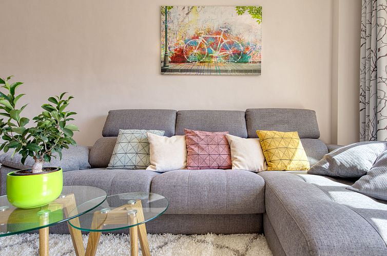 Appartement Aquamarine