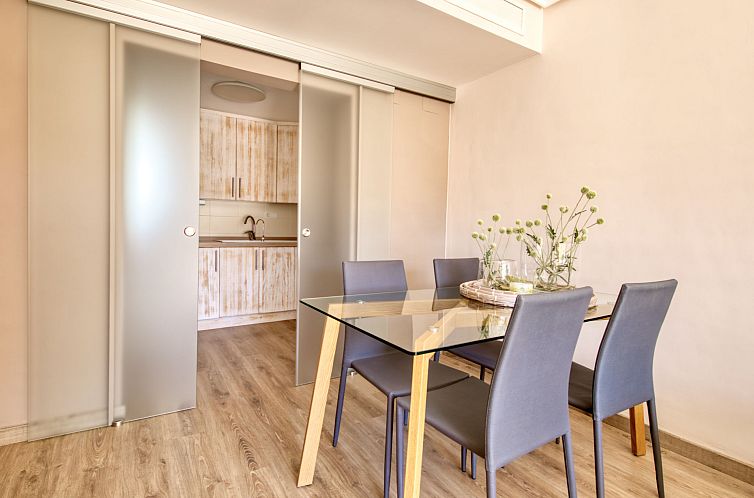 Appartement Aquamarine