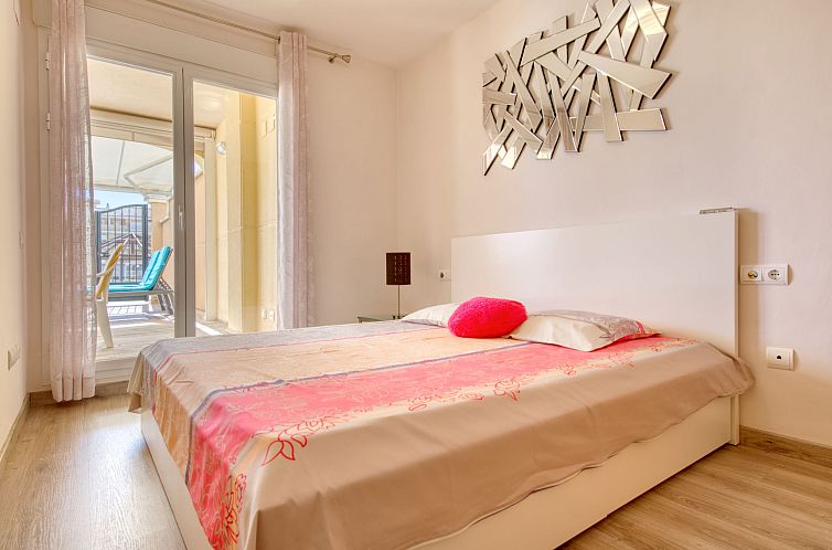 Appartement Aquamarine