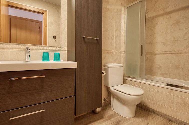 Appartement Aquamarine