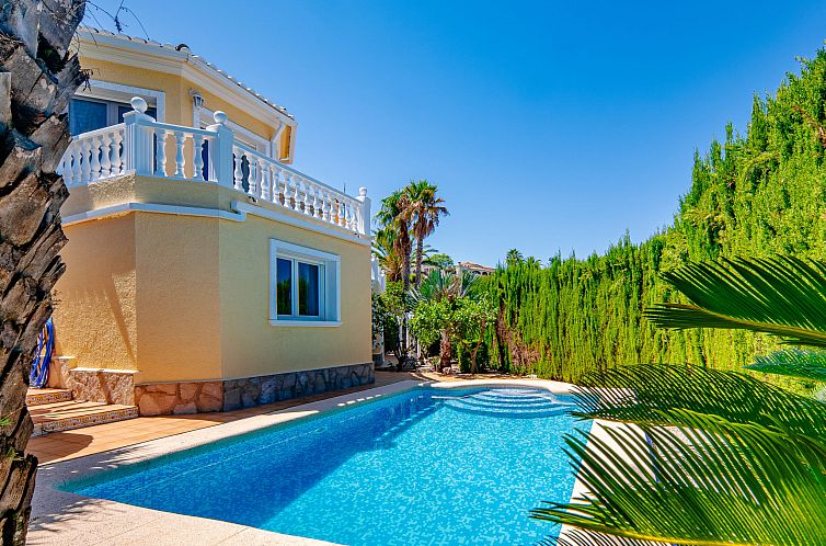 Guest house 1490881 - Holiday property Costa Blanca - Vakantiehuis Marques