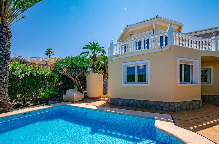 Vakantiehuis Marques