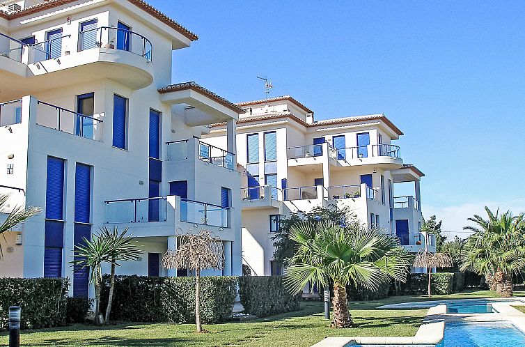 Unterkunft 1490883 - Appartement Costa blanca - Appartement Alma del Sol