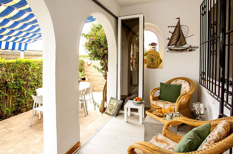 Vakantiehuis Pueblo Andaluz