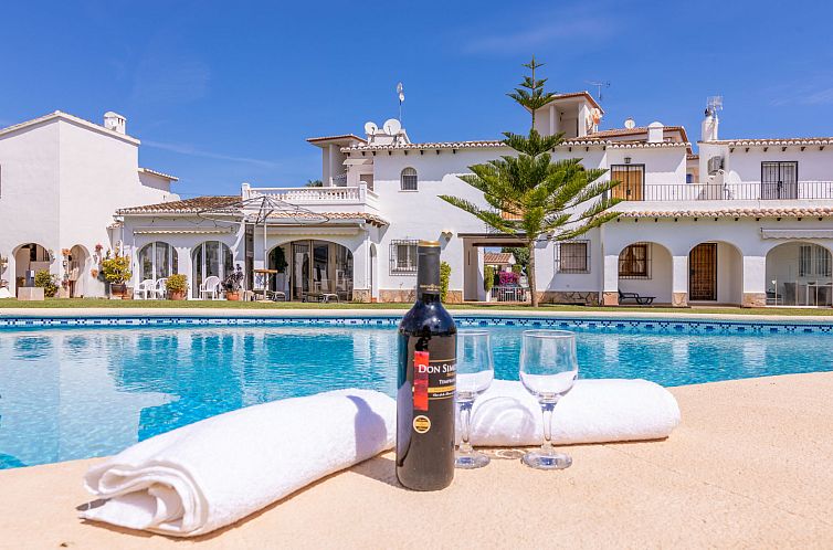 Vakantiehuis Pueblo Andaluz