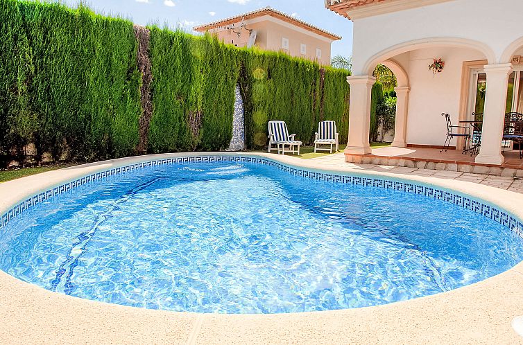 Vakantiehuis Villa Lyndy