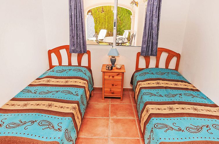 Vakantiehuis Villa Lyndy