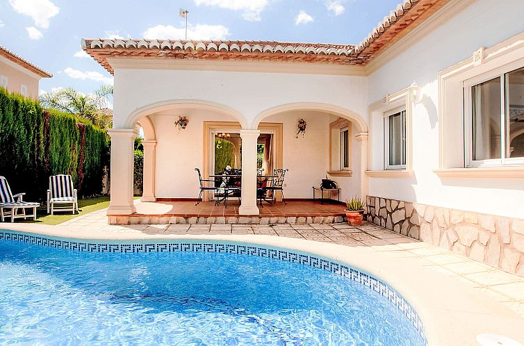 Vakantiehuis Villa Lyndy