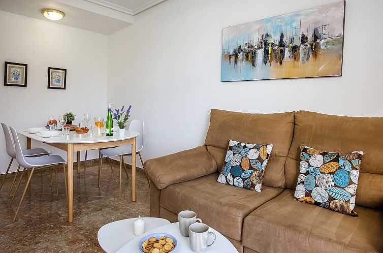 Appartement Luz del Mediterraneo