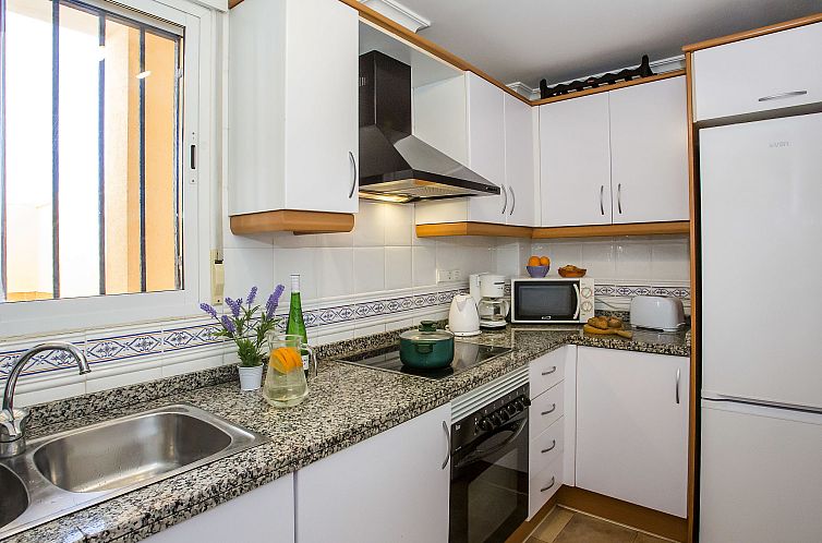 Appartement Luz del Mediterraneo