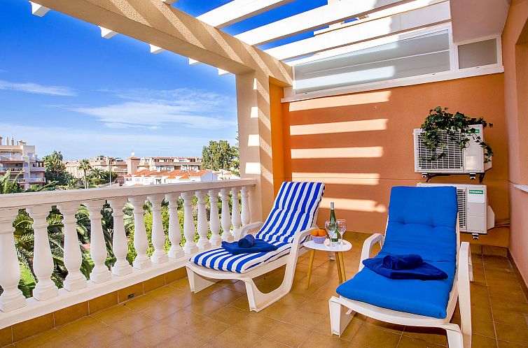 Appartement Luz del Mediterraneo