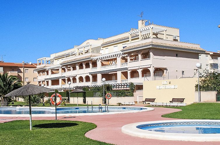 Appartement Luz del Mediterraneo