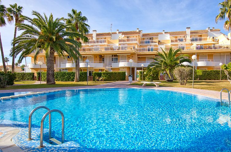 Unterkunft 1490892 - Ferienhaus Costa blanca - Vakantiehuis Jardines de Denia I