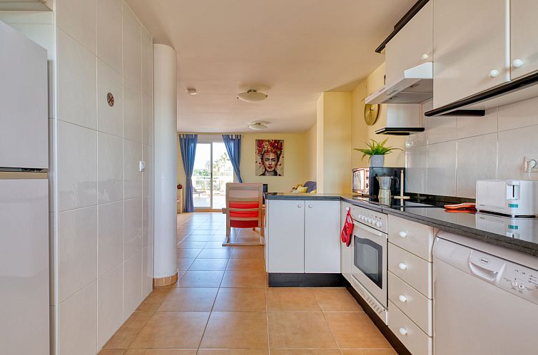 Vakantiehuis Jardines de Denia I