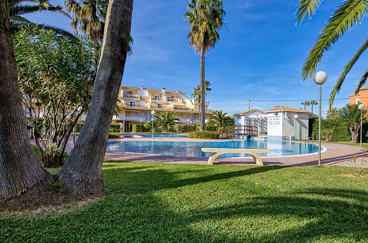 Vakantiehuis Jardines de Denia I