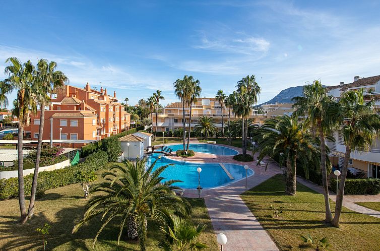 Vakantiehuis Jardines de Denia I